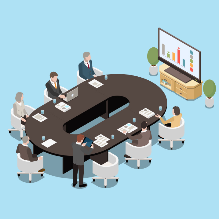 การนำประชุมด้วยสมาธิ